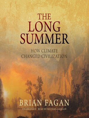 cover image of The Long Summer